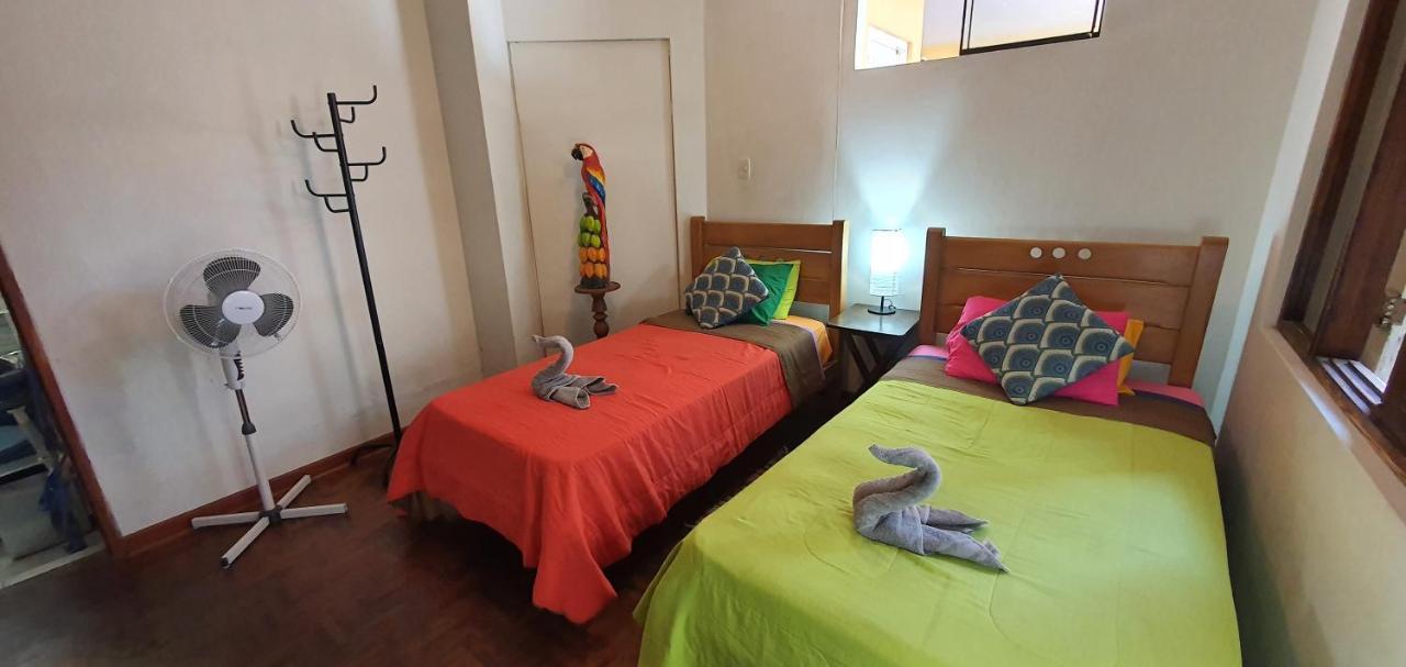 Lima Airport Hostel With Free Airport Pick Up Εξωτερικό φωτογραφία