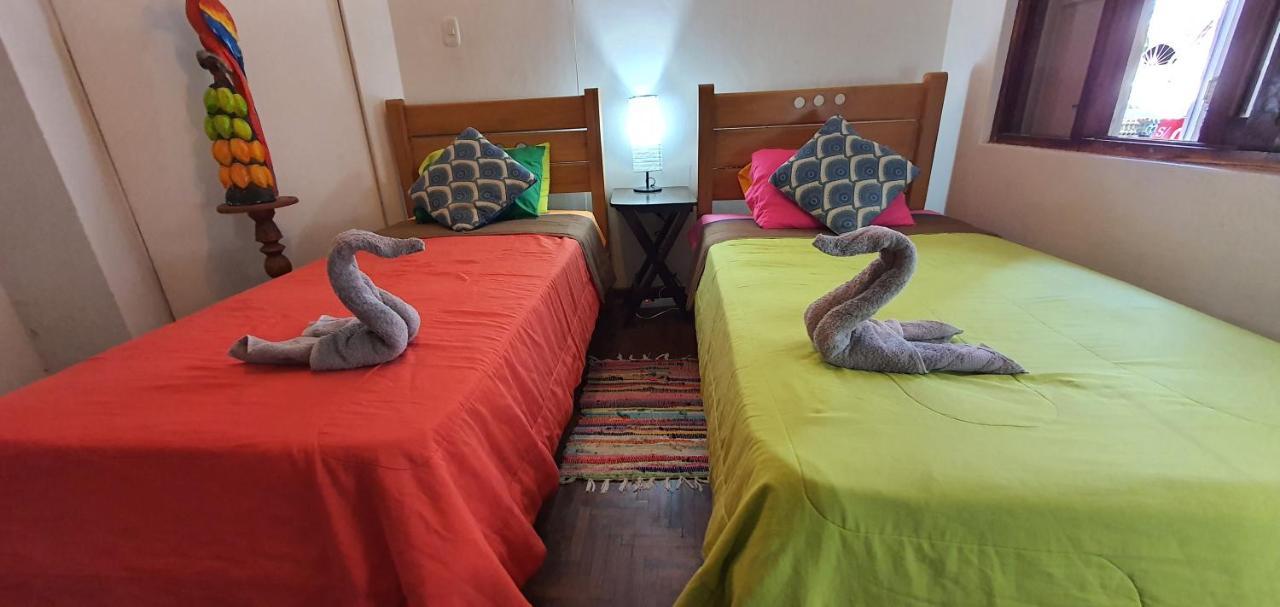 Lima Airport Hostel With Free Airport Pick Up Εξωτερικό φωτογραφία