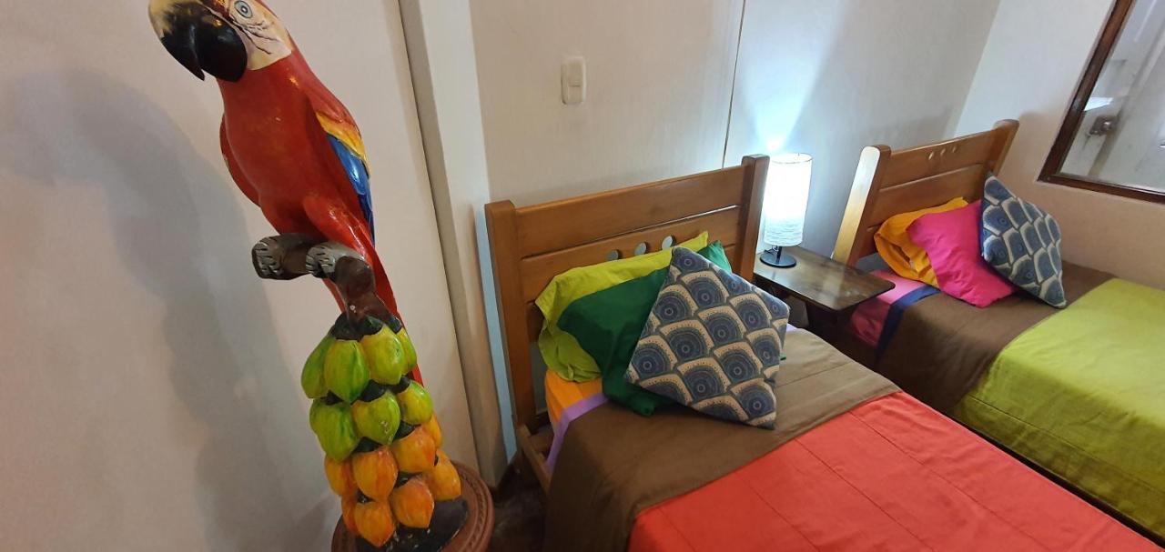 Lima Airport Hostel With Free Airport Pick Up Εξωτερικό φωτογραφία