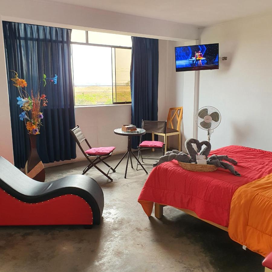 Lima Airport Hostel With Free Airport Pick Up Εξωτερικό φωτογραφία