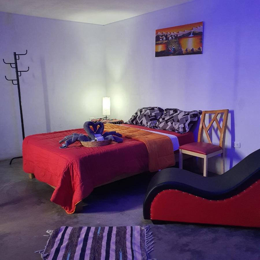 Lima Airport Hostel With Free Airport Pick Up Εξωτερικό φωτογραφία