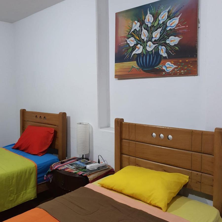 Lima Airport Hostel With Free Airport Pick Up Εξωτερικό φωτογραφία