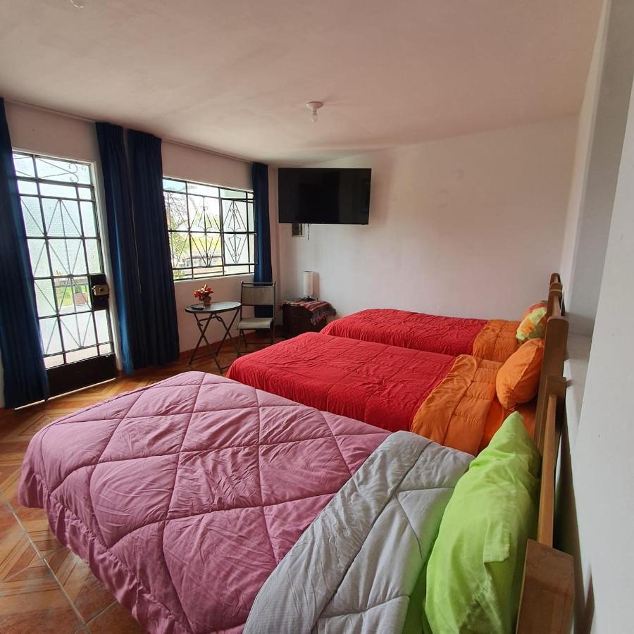 Lima Airport Hostel With Free Airport Pick Up Εξωτερικό φωτογραφία