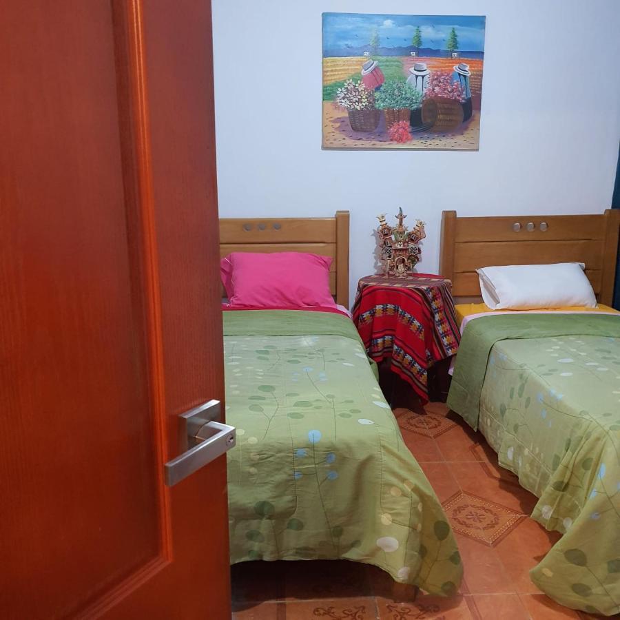 Lima Airport Hostel With Free Airport Pick Up Εξωτερικό φωτογραφία