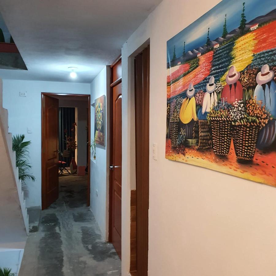 Lima Airport Hostel With Free Airport Pick Up Εξωτερικό φωτογραφία