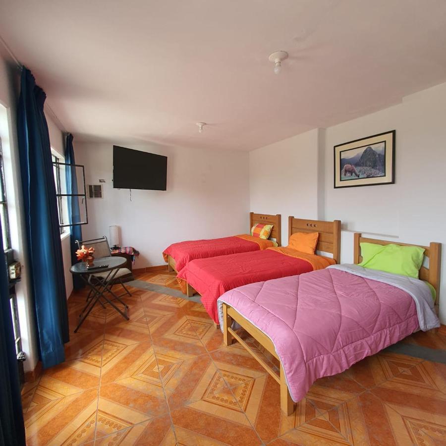 Lima Airport Hostel With Free Airport Pick Up Εξωτερικό φωτογραφία