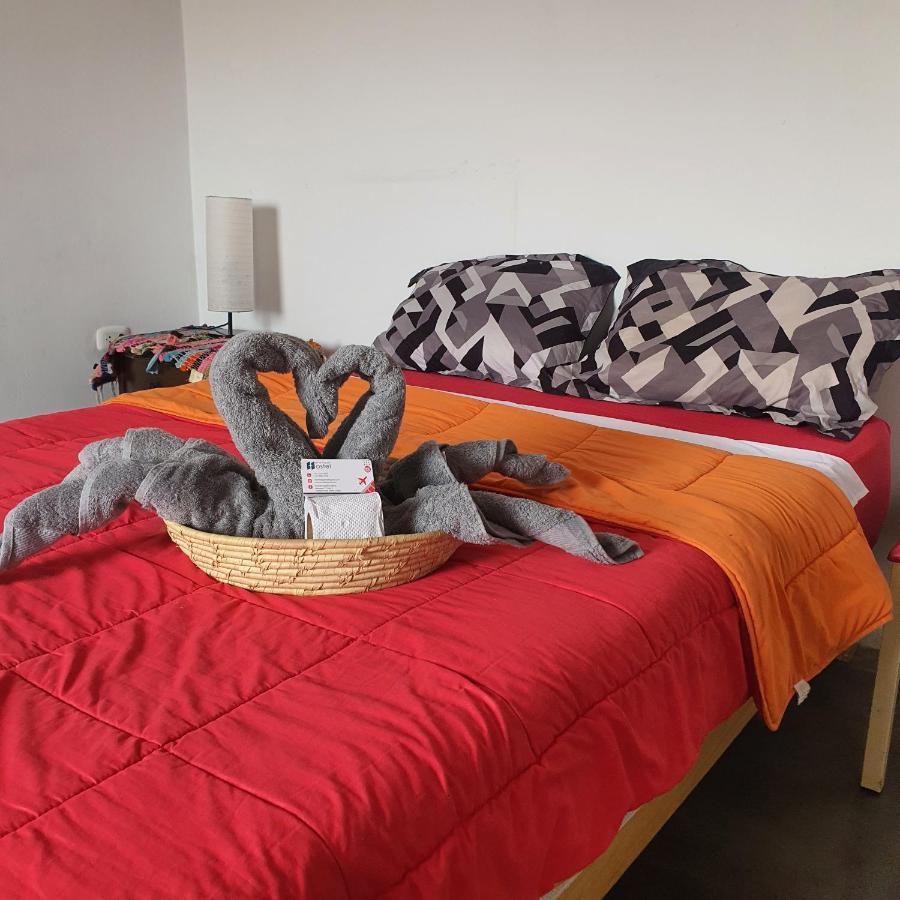 Lima Airport Hostel With Free Airport Pick Up Εξωτερικό φωτογραφία