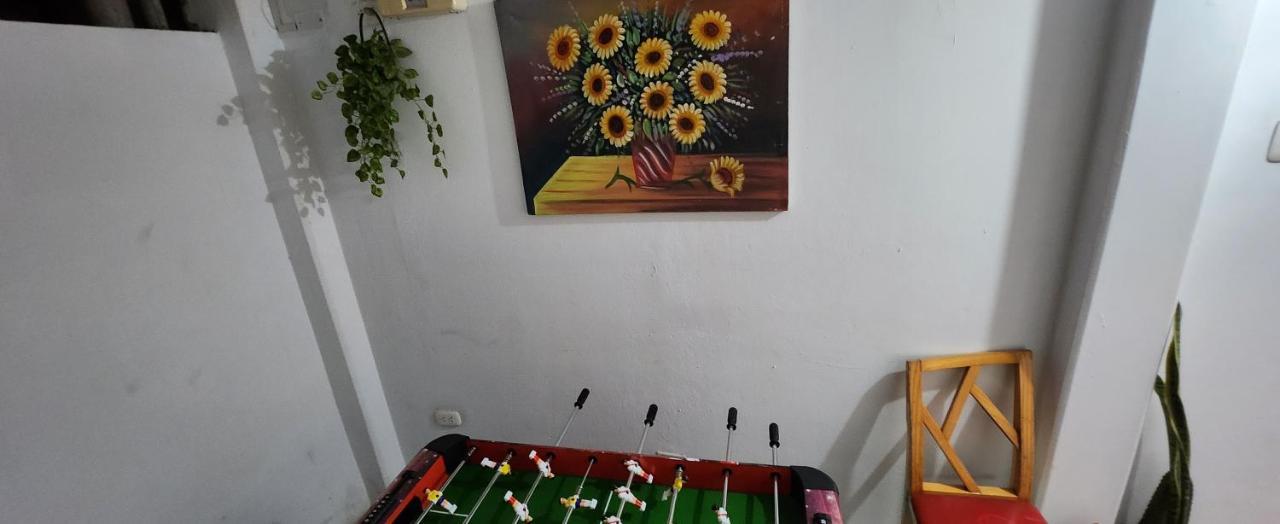 Lima Airport Hostel With Free Airport Pick Up Εξωτερικό φωτογραφία