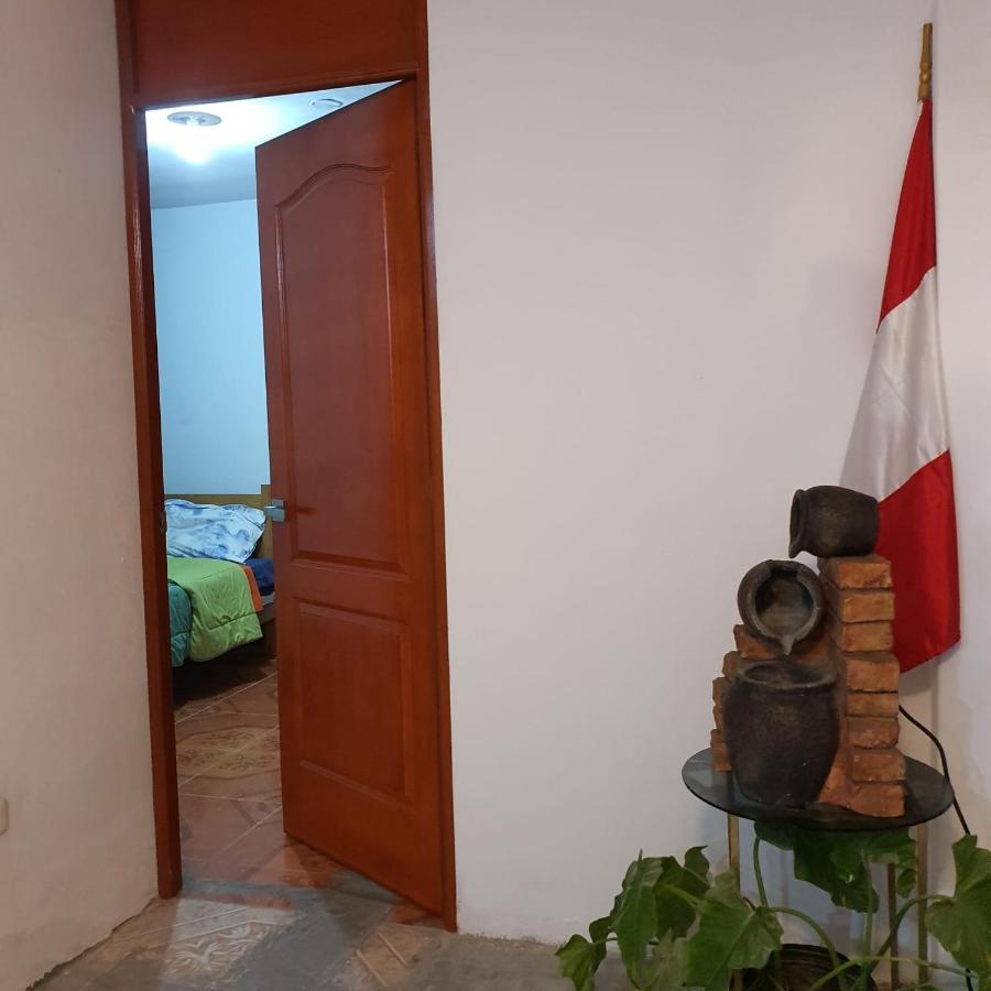 Lima Airport Hostel With Free Airport Pick Up Εξωτερικό φωτογραφία