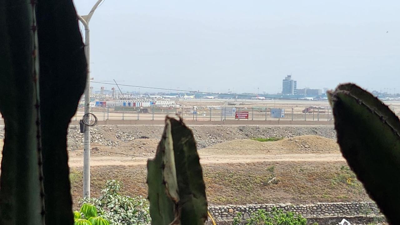 Lima Airport Hostel With Free Airport Pick Up Εξωτερικό φωτογραφία