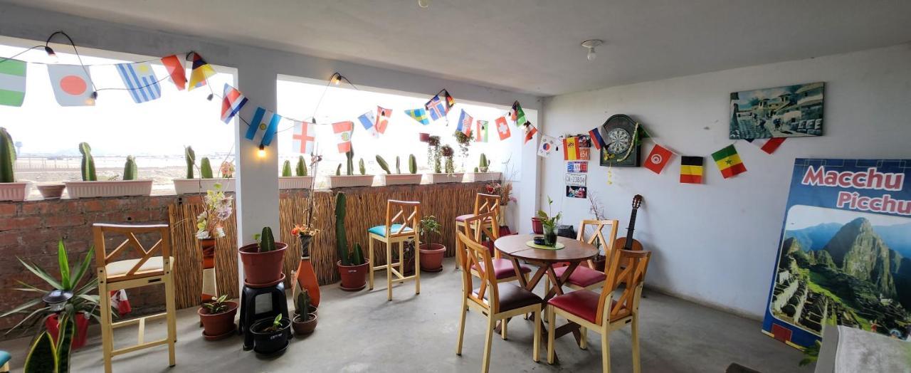 Lima Airport Hostel With Free Airport Pick Up Εξωτερικό φωτογραφία