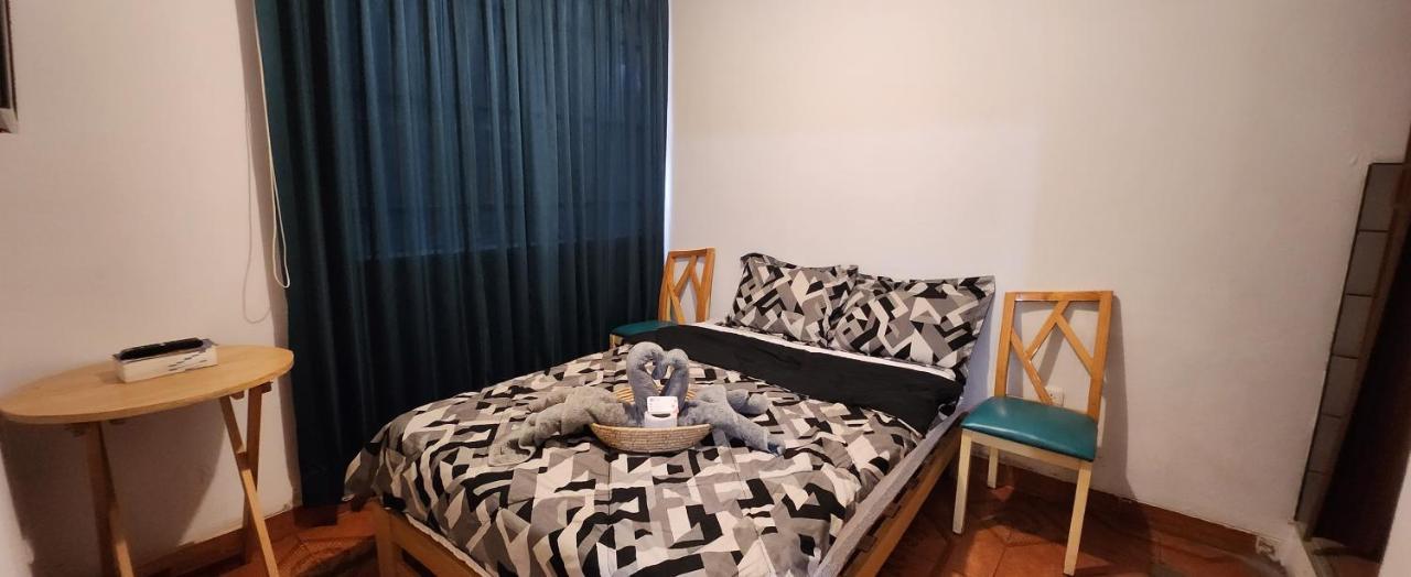 Lima Airport Hostel With Free Airport Pick Up Εξωτερικό φωτογραφία