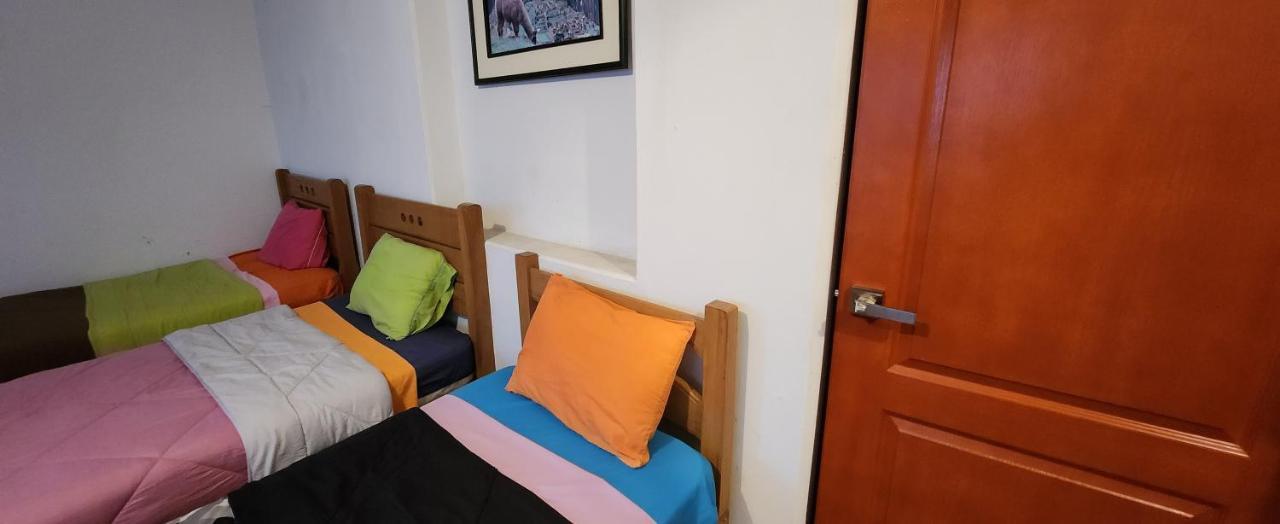 Lima Airport Hostel With Free Airport Pick Up Εξωτερικό φωτογραφία