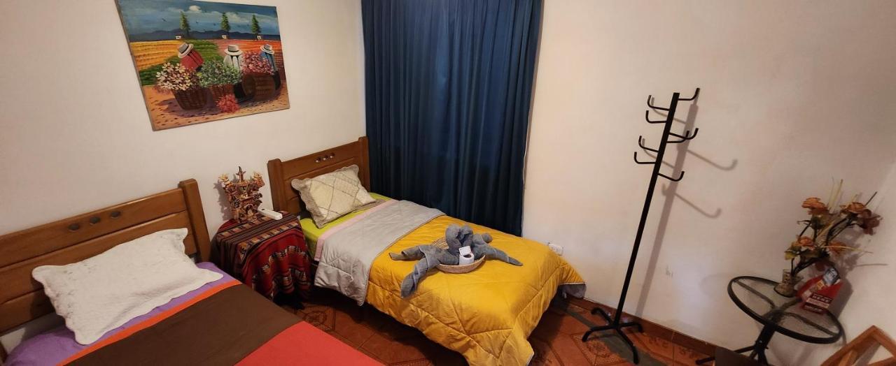 Lima Airport Hostel With Free Airport Pick Up Εξωτερικό φωτογραφία