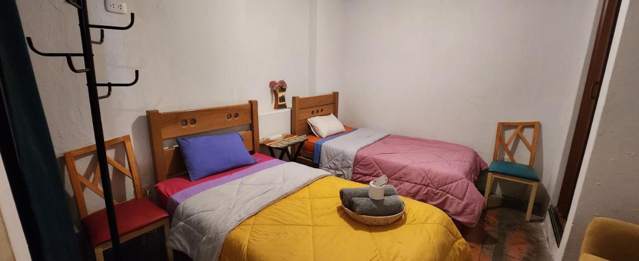 Lima Airport Hostel With Free Airport Pick Up Εξωτερικό φωτογραφία