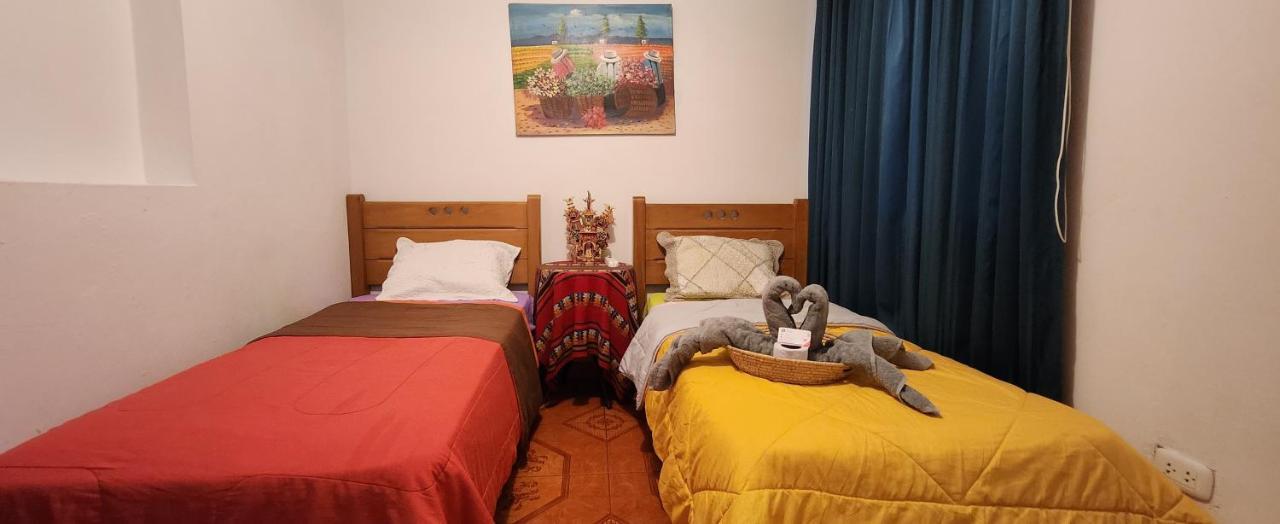 Lima Airport Hostel With Free Airport Pick Up Εξωτερικό φωτογραφία