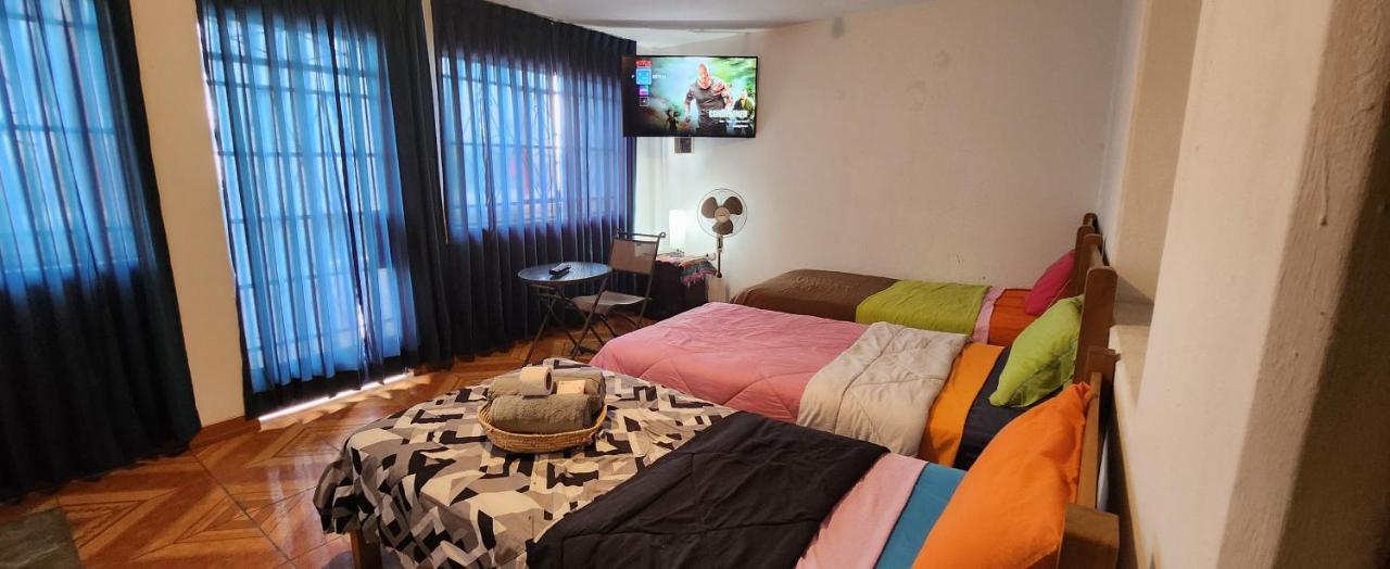 Lima Airport Hostel With Free Airport Pick Up Εξωτερικό φωτογραφία