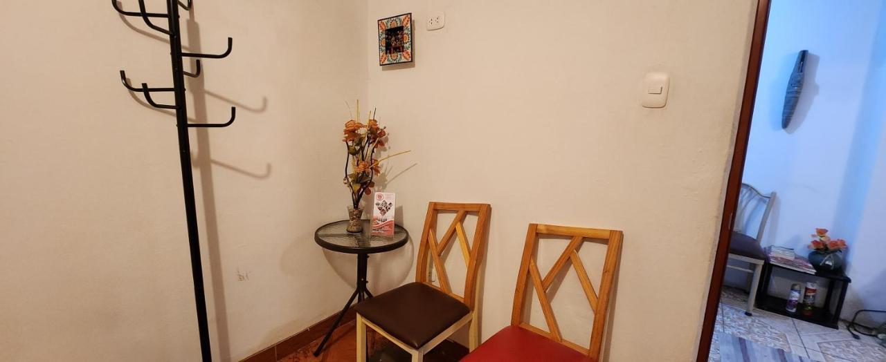 Lima Airport Hostel With Free Airport Pick Up Εξωτερικό φωτογραφία