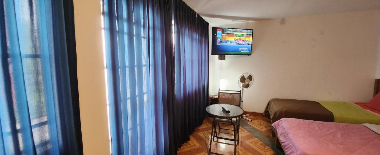 Lima Airport Hostel With Free Airport Pick Up Εξωτερικό φωτογραφία