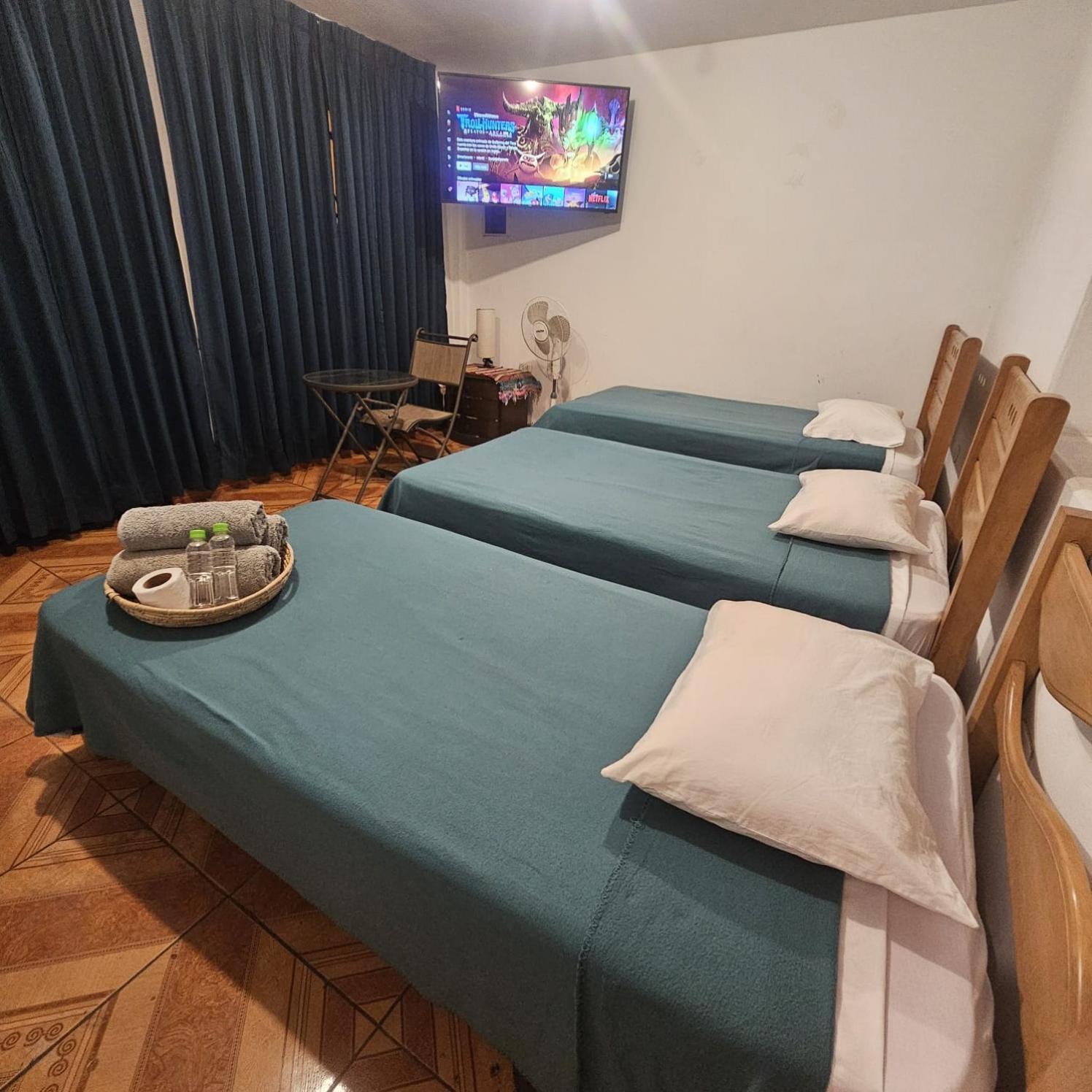 Lima Airport Hostel With Free Airport Pick Up Εξωτερικό φωτογραφία