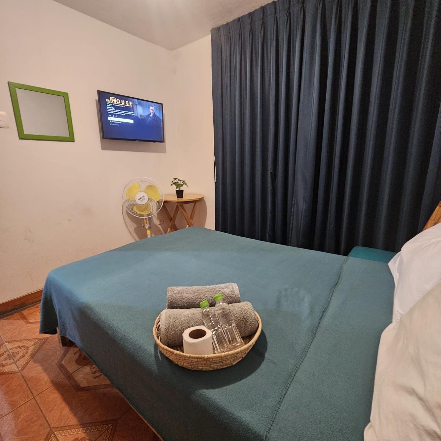 Lima Airport Hostel With Free Airport Pick Up Εξωτερικό φωτογραφία
