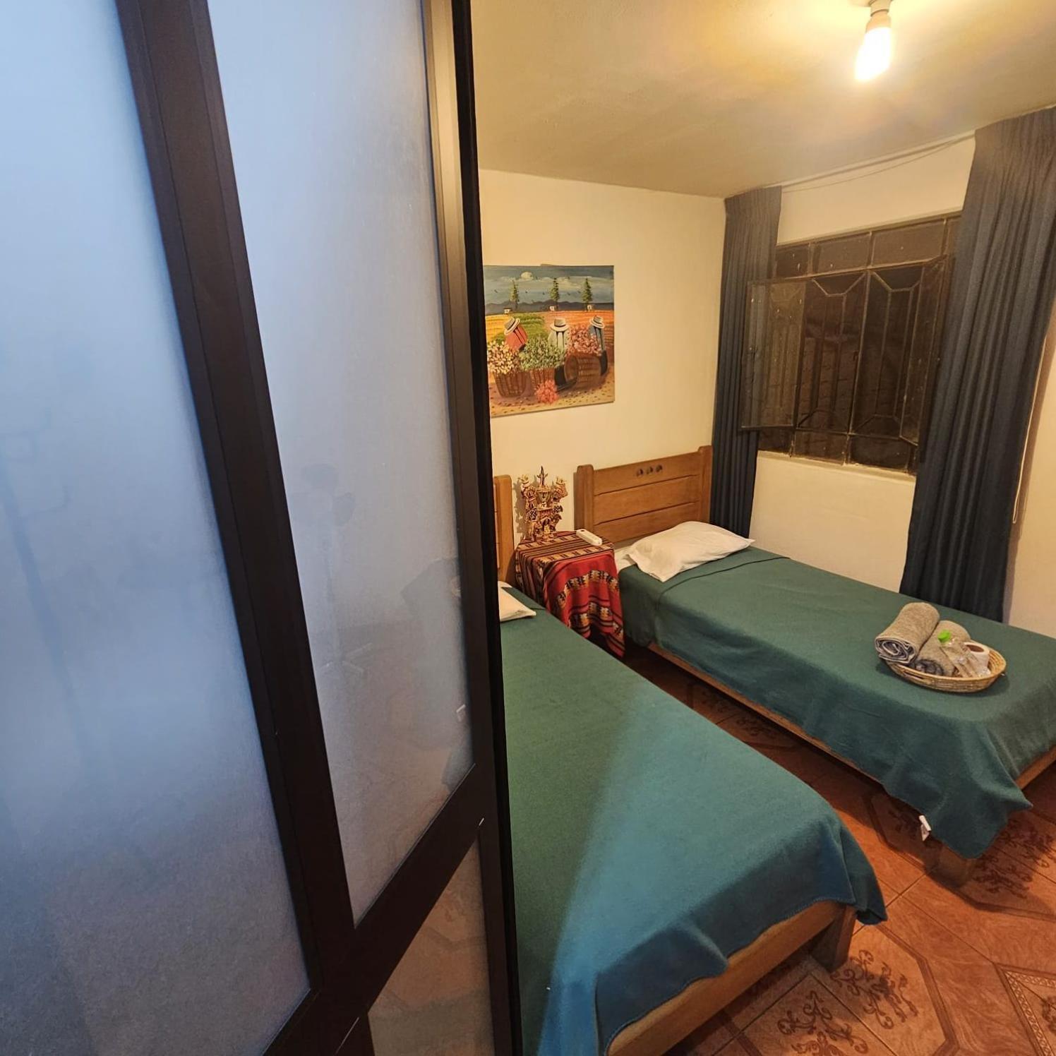 Lima Airport Hostel With Free Airport Pick Up Εξωτερικό φωτογραφία