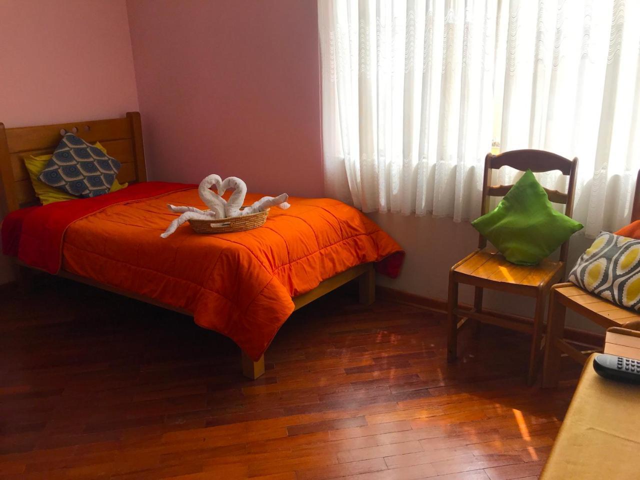 Lima Airport Hostel With Free Airport Pick Up Εξωτερικό φωτογραφία